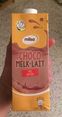 Choco milk-lait - Product - fr