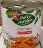 Carrottes extra fines - Product