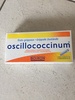 Oscillococcinum - Produkt