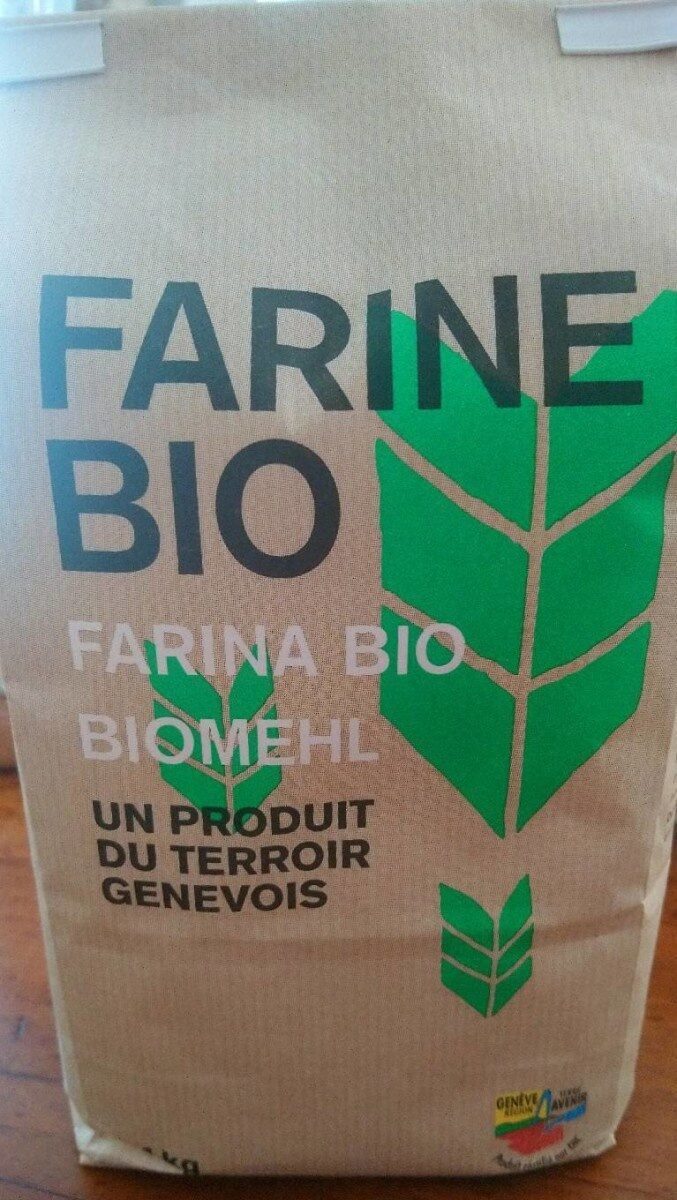Farine Bio - نتاج - fr
