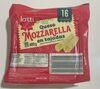 Queso Mozzarella en Tajadas - Produit