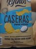 Caseras papas - Product