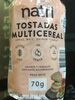 Tostadas multicereal - Product