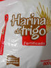 harina de trigo - Product