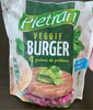 Pietran Veggie Burger - Product