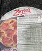 Pizza  jamón y peperoni - Prodotto