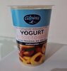 Yogurt Deslactosado Melocotón - Product