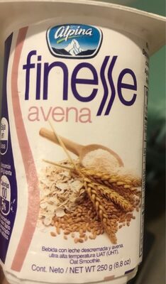 Avena Finesse - نتاج - es