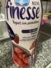 Finesse Yogurt con Probióticos Fresa - Produkt