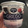 Yogurt griego - Produkt