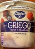 Yogur griego mora y arándano - Product
