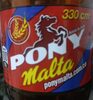 Pony Malta - Product