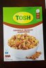 Tosh Granola Crunchy Almendras - Produkt