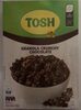 Tosh Granola Crunchy Chocolate - Производ