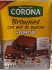 Brownies con Mix de Nueces La Especial - Produit