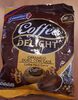 Colombina Coffee Delight Hard Candy Coffee, Caramelo de Cafe - Product