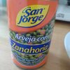 Arveja con Zanahoria - Produkt