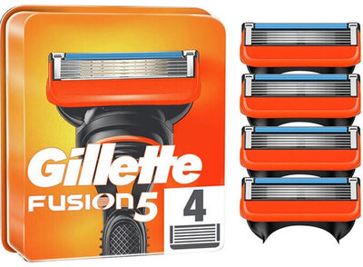 Lame roisoir Gillette fusion 5 - Produit