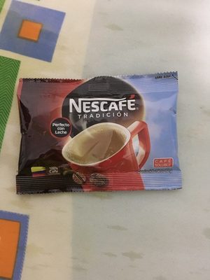 cafe soluble Nescafe - Produit - es