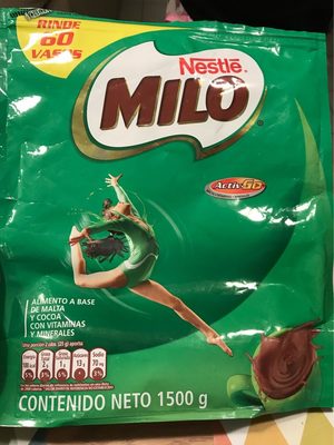 Milo - Producte - fr