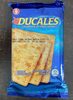 Ducales Flavored Crackers - Produit