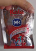 kola granulada mk - Producte