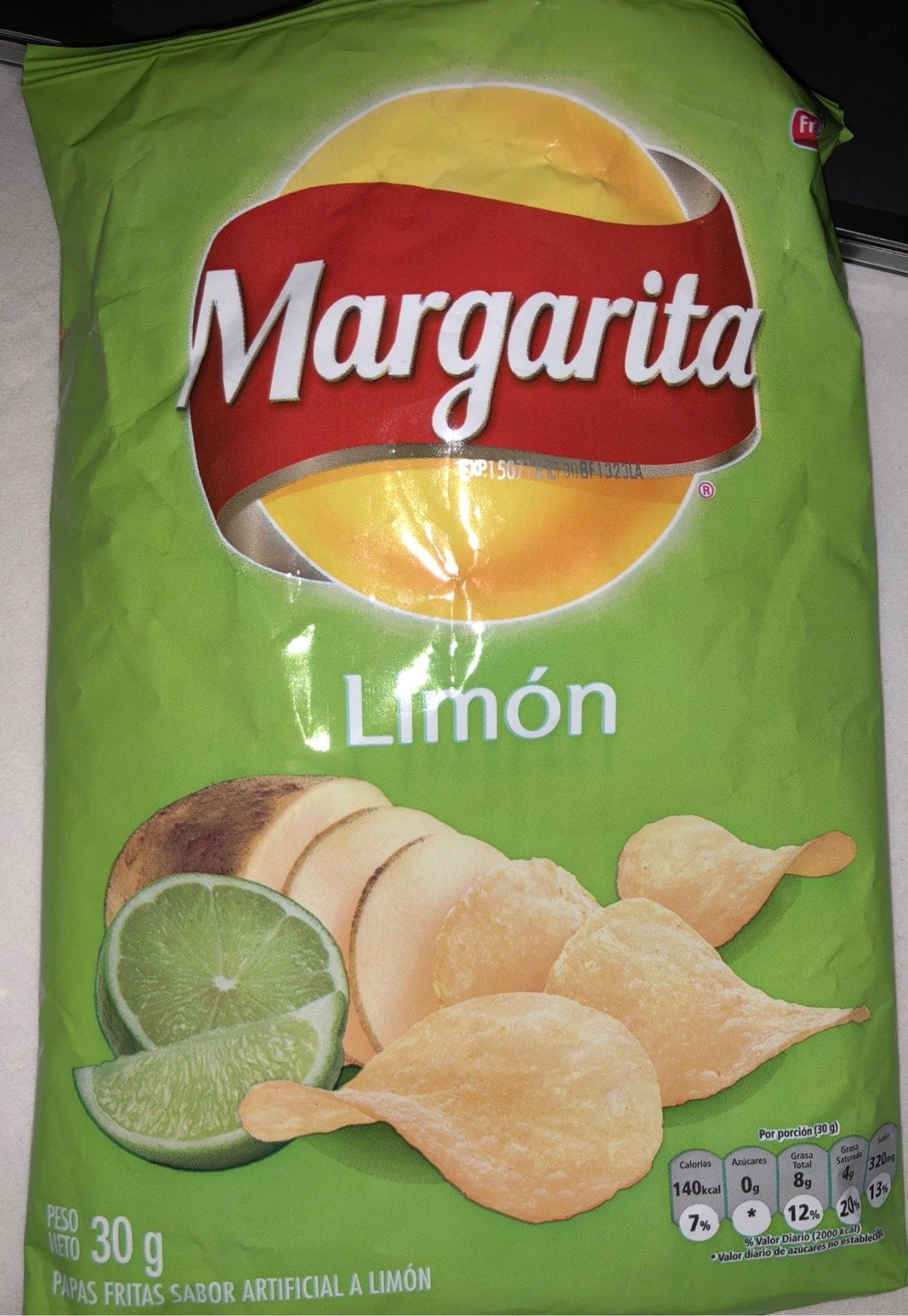 Margarita Limón - Product - es