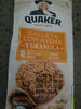 galleta con avena y granola - Producte
