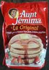 Aunt Jemima La Original - نتاج