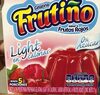 Gelatina frutino sabor a frutos rojos - Product