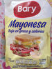 Bary Mayonesa Baja en Grasa y Calorías - Produkt