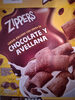 Zippers Chocolate y Avellana - Produkt