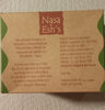Nasa Esh's 20 bolsitas aromáticas de hoja de coca - Produkt