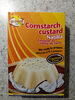 Cornstarch Custard Natilla Coconut - Produit