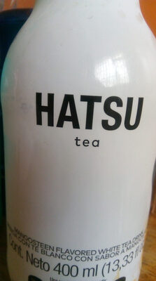 Hatsu Tea Mangostino - Product - es