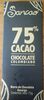 Sancao 75% Cacao Chocolate Colombiano - Producto