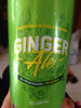 Ginger Ale con Extracto Natural de Jengibre - Product