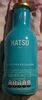 Hatsu tea - Produit