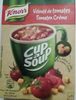 Cup a soup - Product