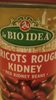 Haricots rouges kidney - Produit