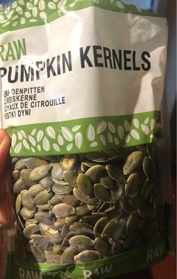 Pumpkin kernel - Product - fr