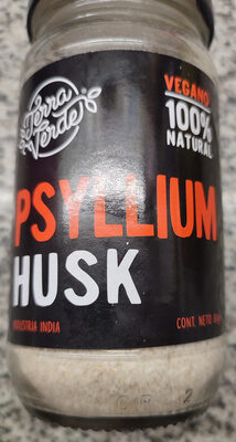 Psyllium Husk - Product - es
