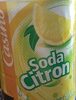 Soda citron - Product