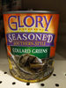 Seasoned Southern Style Collard Greens - Product