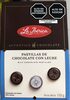 Pastillas de Chocolate con Leche - Produkt