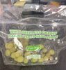 White seedless grapes - Product