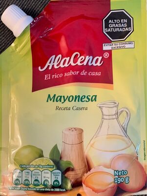 Mayonesa - Producte - es