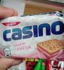Casino sabor Fresa - Produit
