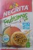 Negrita Frutisimos con Stevia - Product