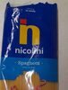 Nicolini - Product